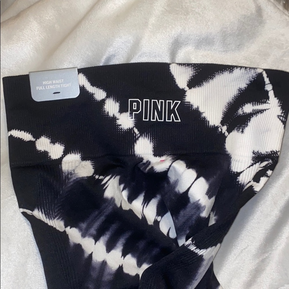 PINK tights